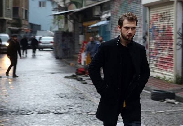 Çukur - Oğlum - Z filmu - Aras Bulut Iynemli