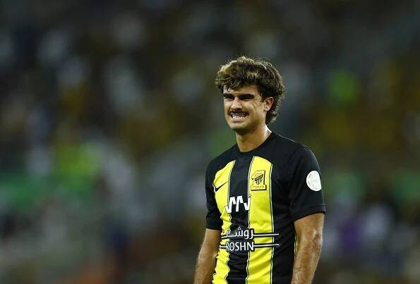 Al-Ettifaq move for Al-Ittihad's Jota collapses on deadline day