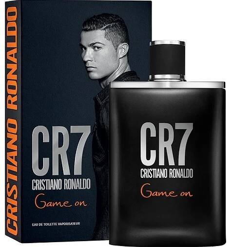 CR7 Game On - EDT