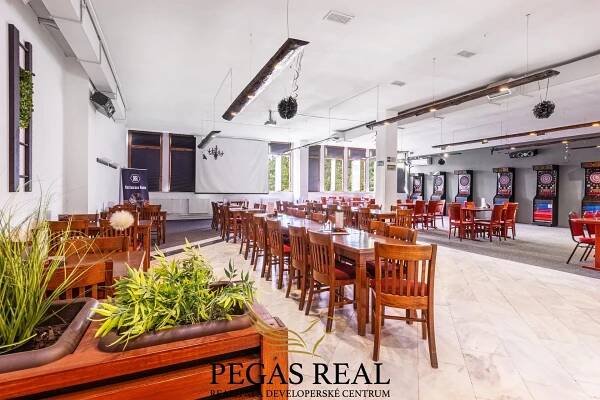 Prodej komerčních prostor, 744 m2 - Brno - Žabovřesky - Pegas Real