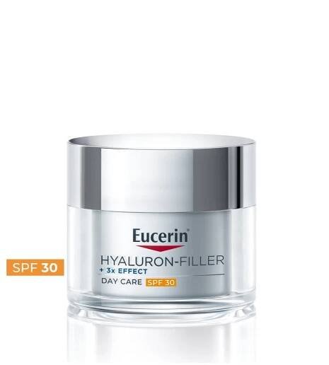 Eucerin Hyaluron-Filler + 3x Effect Denní krém SPF 30