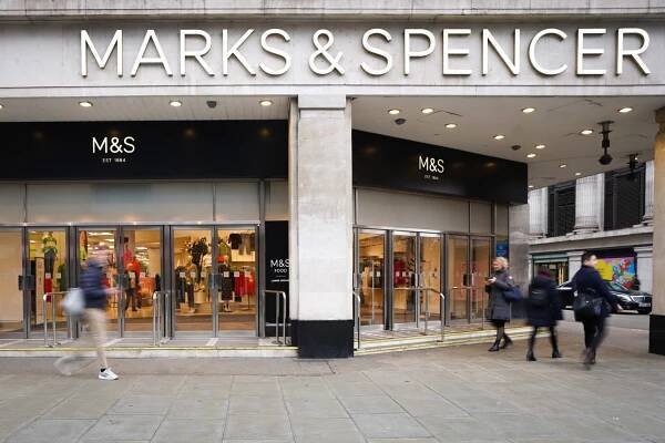 ‘We are not leaving city centres’, says Marks & Spencer boss