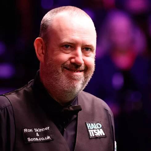 Dennis Taylor calls on Mark Williams to behave himself after tricking World Snooker Champs ref