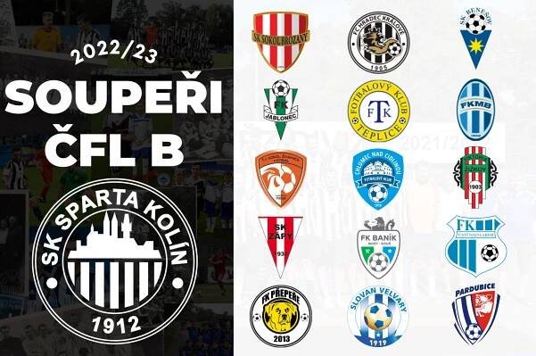 Soupeři v další sezoně - SK Sparta Kolín, z.s.