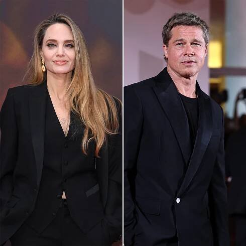 Angelina Jolie, Lawyers 'Gratified' by New Ruling in Brad Pitt Case