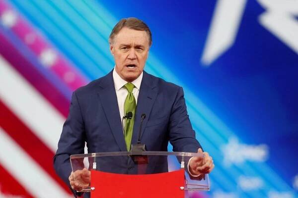Senate confirms David Perdue as U.S. ambassador to China amid Trump’s tariff showdown