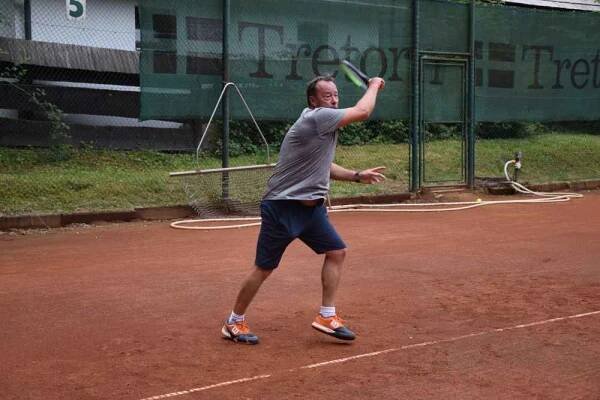 Rožnov pod Radhoštěm 1. - 10. 7. 2023 - Tenisová škola Vyoral