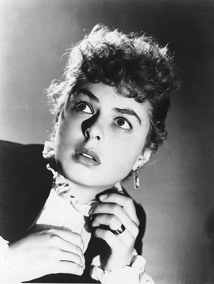 Ingrid Bergman | Biography, Movies, & Facts | Britannica
