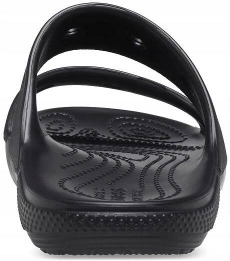 Detské sandále Crocs 207536-001 čierne 38-39 I J6 Kód výrobcu 207536-001