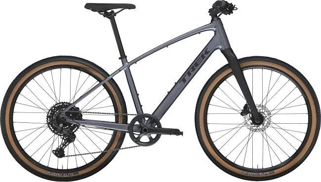 Trek Dual Sport 3 Gen 5 27,5" Galactic Grey 2024 XS od 25 490 Kč