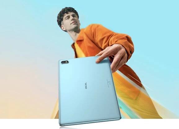 Oscal Pad 10 8GB/128GB šedý - Smarty.cz