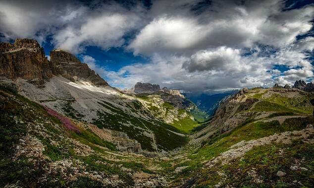 Riccardo Maria Mantero Photography - Dolomiti