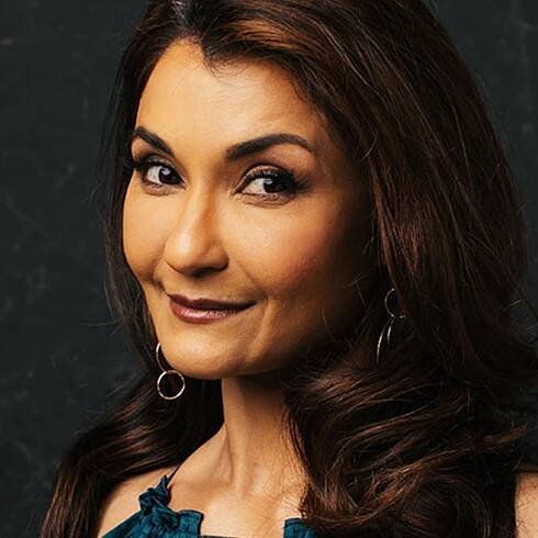Anjali Bhimani, Exandria Unlimited’s Fy’ra Rai, talks D&D, roleplaying versus acting roles, and joining the Critical Role series