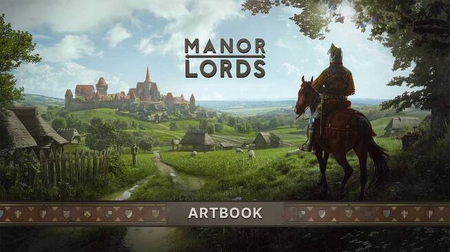 Manor Lords - Artbook - Epic Games Store