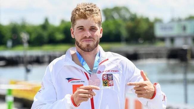 Na autogramiádě měl navrch Prskavec, na vodě Rohan. Kajakáři stárnou, vtipkoval