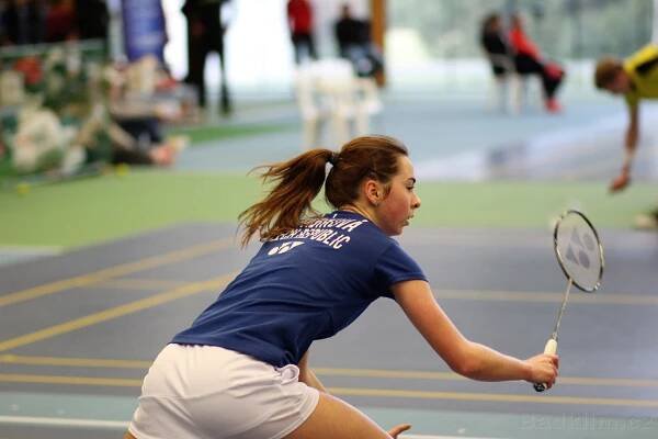 MČR U17 + U19 = 5 TITULŮ A JEDNO STŘÍBRO – Tereza Švábíková