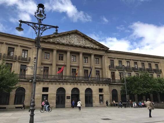 Spain’s Splendid Pamplona – Hemingway, Bull Runs, The Camino & Tapas Bars