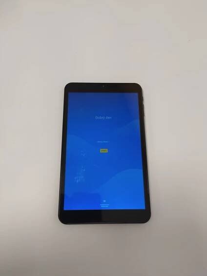 Tablet UMAX VisionBook 8A Plus Black 1490 Kč