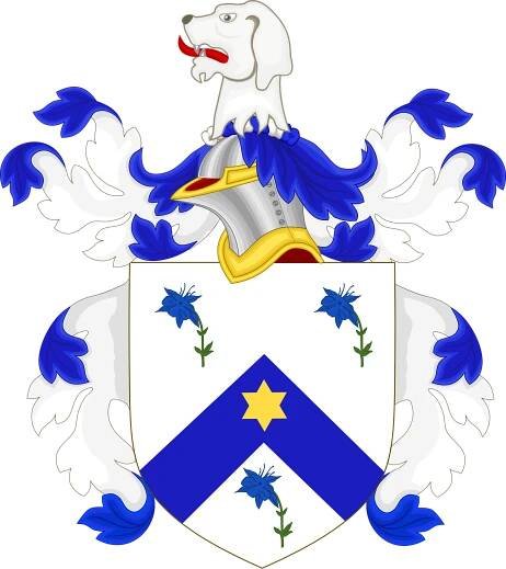 Soubor:Coat of arms of Lyman Hall.svg