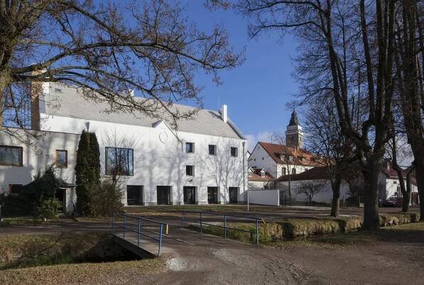 Spolkový dům Slavonice