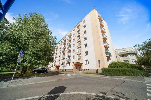 Prodej Byt 2+1, Kosmonautů, Turnov, okres Semily