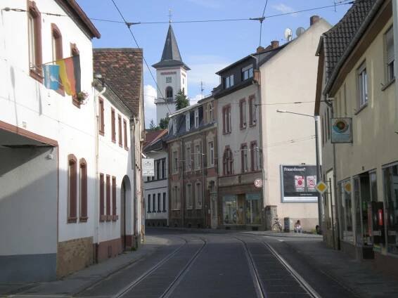 Darmstadt-Eberstadt