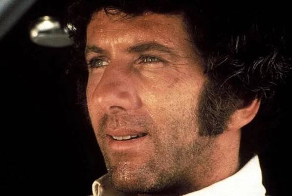 FOTO: Barry Newman před lety.