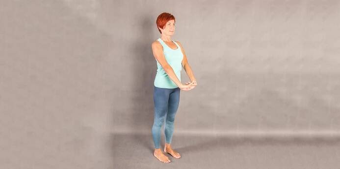 Standing_Overhead, Fit Pain Free
