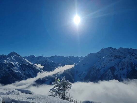 Skipass Hintertux – Hotel Neuwirt ***