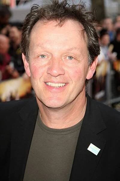 Kevin Whately herec