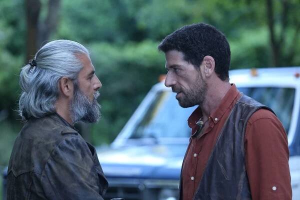 Tozkoparan - Annelik - Z filmu - Yusuf Gökhan Atalay, Cemal Hünal