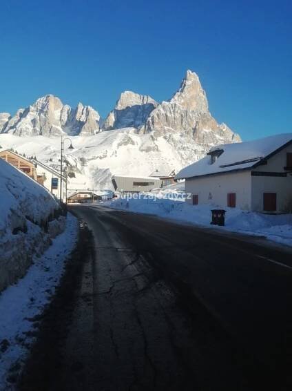 ALPENROSE HOTEL PASSO ROLLE - Itálie - Dolomiti Superski - San Martino di Castrozza / Passo Rolle | Superzajezdy.cz