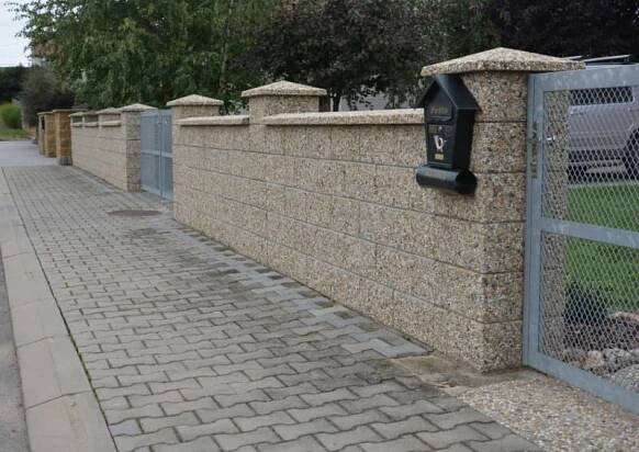EXTERIER BETON, s.r.o. / www.betonovevyrobky.cz