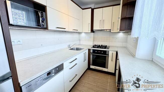 Pronájem byty 3+kk, 62 m2 - Pardubice - Bílé Předměstí