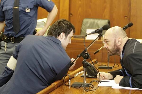 Američana Dahlgrena odsouzeného za 4 vraždy převezli do Valdic
