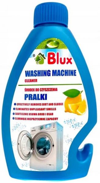 SPECIÁLNÍ PROSTŘEDEK 250 ml NA ČIŠTĚNÍ PRAČKY PŘÍPRAVEK