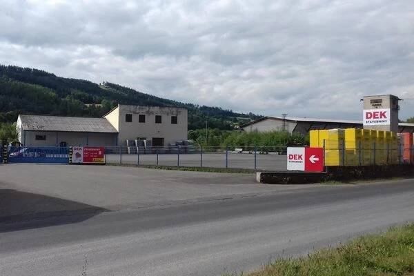 Stavebniny DEK foto 1