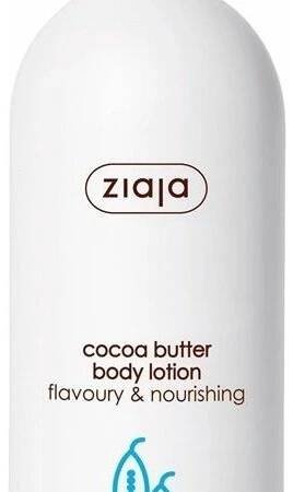 Cocoa Butter - vyživující tělové mléko s kakaovým máslem