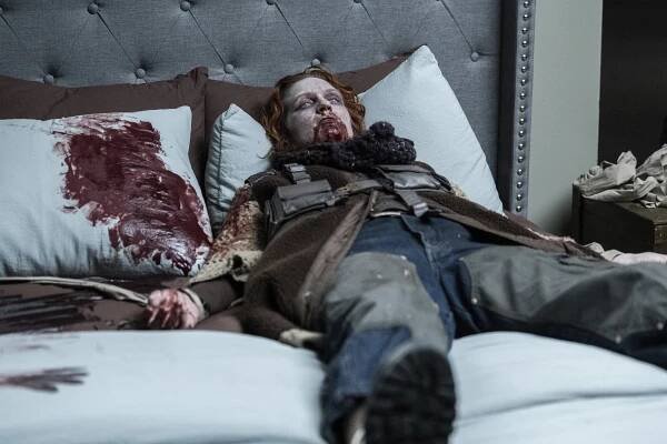 The Walking Dead: The Ones Who Live - Gone - Z filmu - Breeda Wool