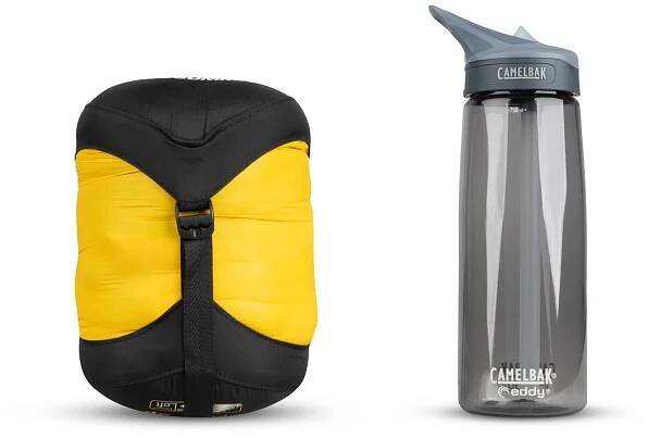 ASP2 R SparkSP2SleepingBag Regular 08