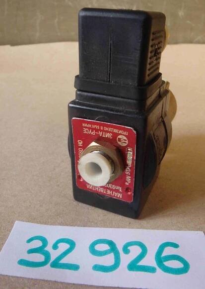 Elektromagnetický ventil typ 93020000701 - Nástrojenářadí.cz