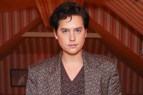 Cole Sprouse is 'violently defensive' against the narrative of female child stars 'going nuts'