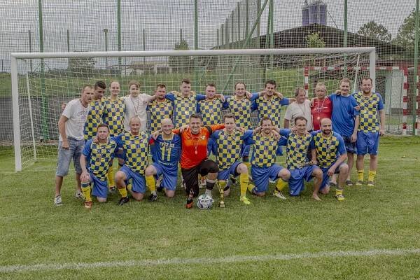 OKRESNÍ FOTBAL: Tituly do Žlunic a Chomutic. Lužanský Topič odehrál poslední mač
