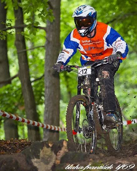Slopné Style 2013 – František Bláha – Wood Bikerally Series – WBS