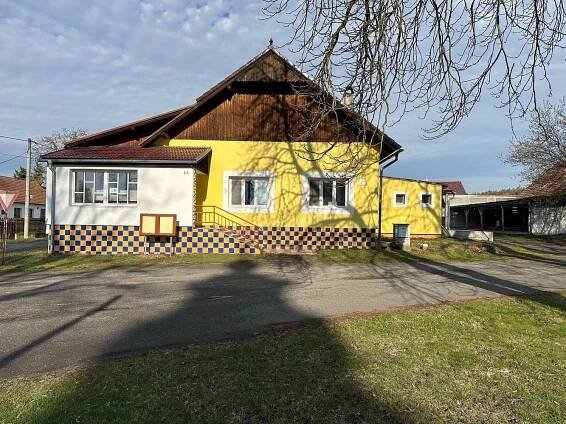Prodej Dům, Velká Chmelištná, okres Rakovník