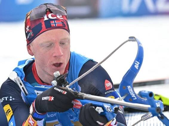 Jonáš Mareček: Kariéra juniorského mistra biatlonu