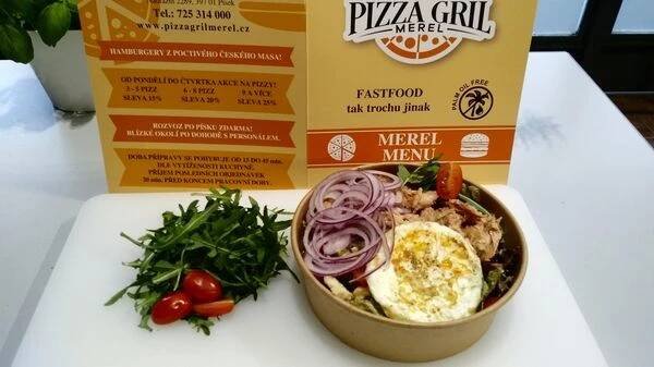 Pizza Gril Merel foto 2