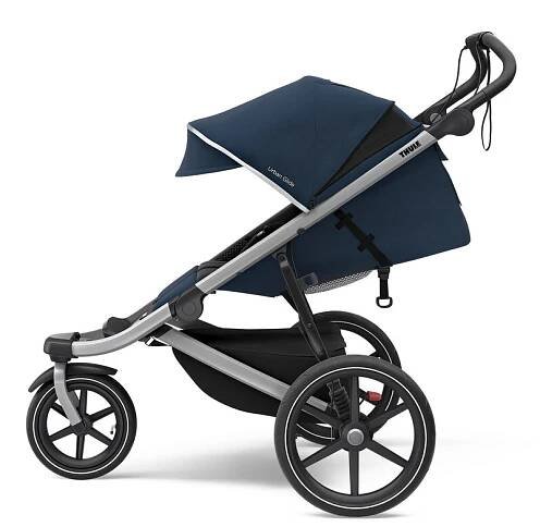Thule Urban Glide2 Alu/ Majolica Blue 2022