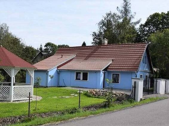 Chalupa u Troubilů Rváčov - k pronájmu Vysočina - Rváčov - foto 3