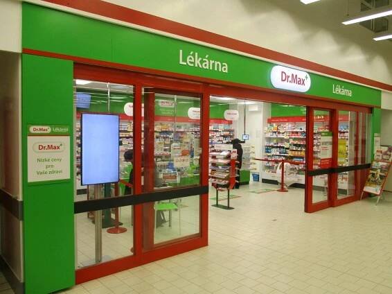 Lékárna